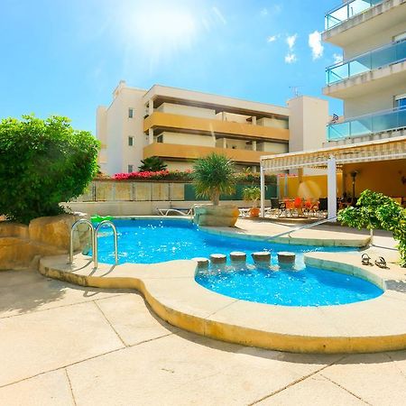 Elsa'S Rotonda Apartment Cabo Roig Buitenkant foto