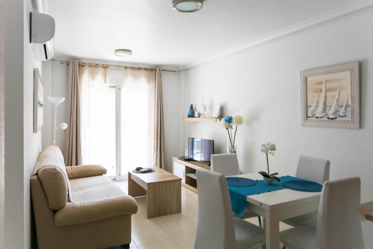 Elsa'S Rotonda Apartment Cabo Roig Buitenkant foto