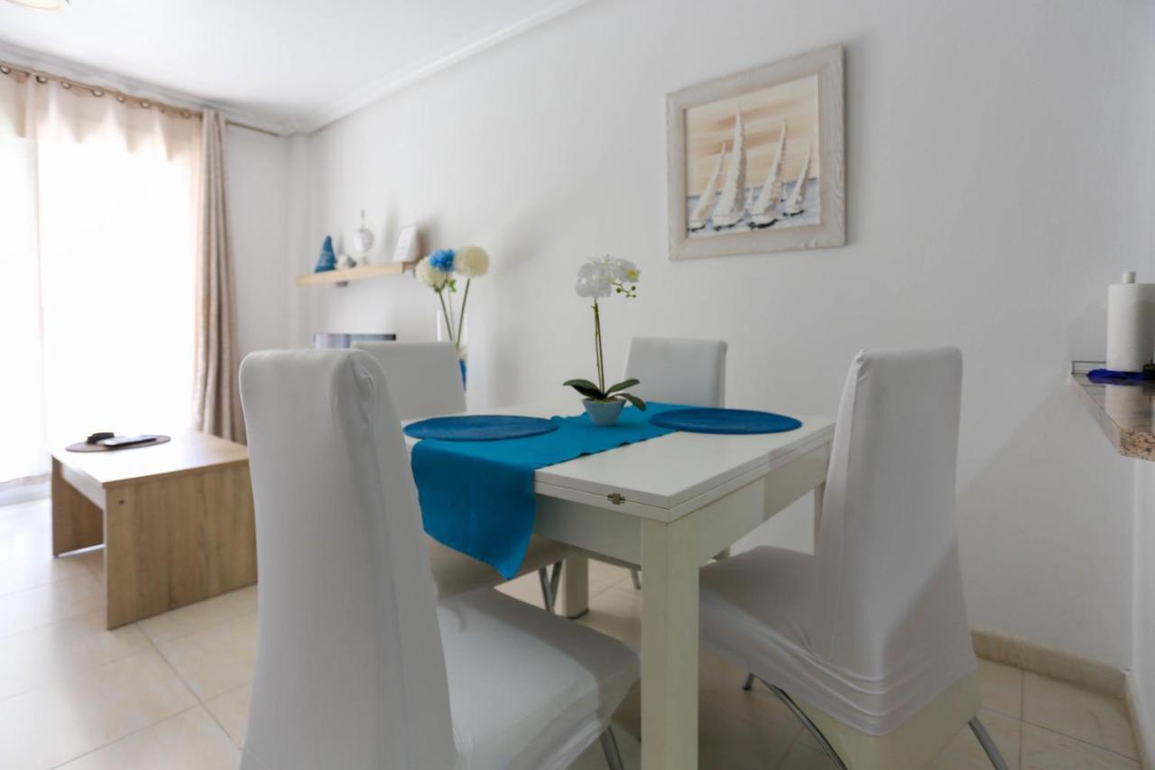 Elsa'S Rotonda Apartment Cabo Roig Buitenkant foto
