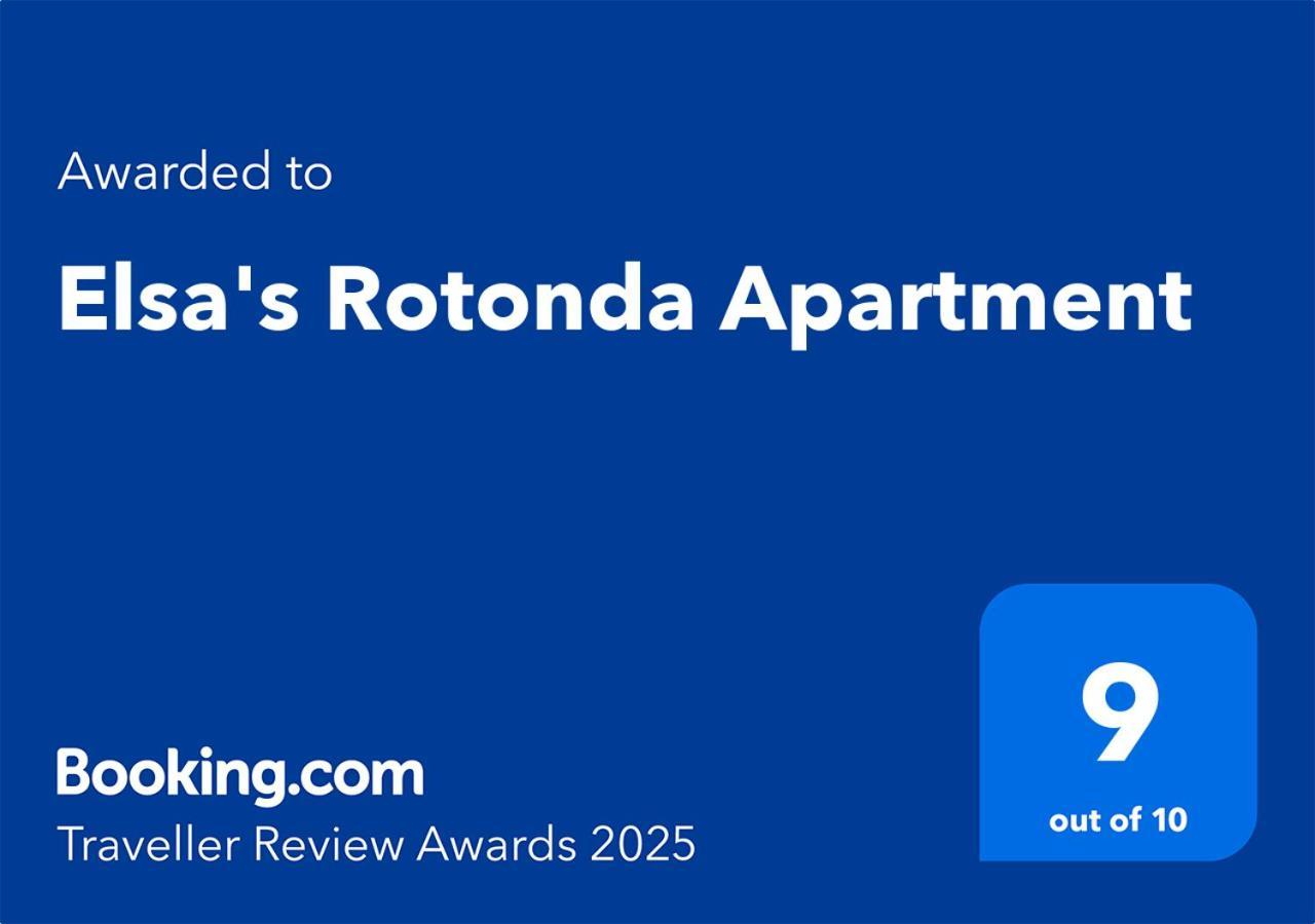 Elsa'S Rotonda Apartment Cabo Roig Buitenkant foto