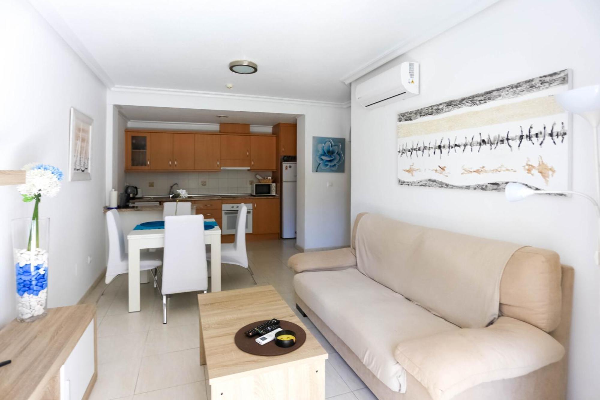 Elsa'S Rotonda Apartment Cabo Roig Buitenkant foto