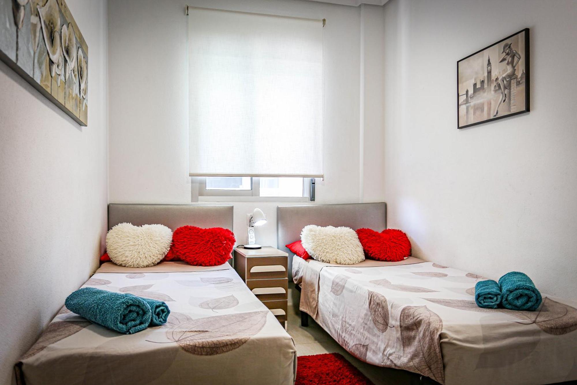 Elsa'S Rotonda Apartment Cabo Roig Buitenkant foto