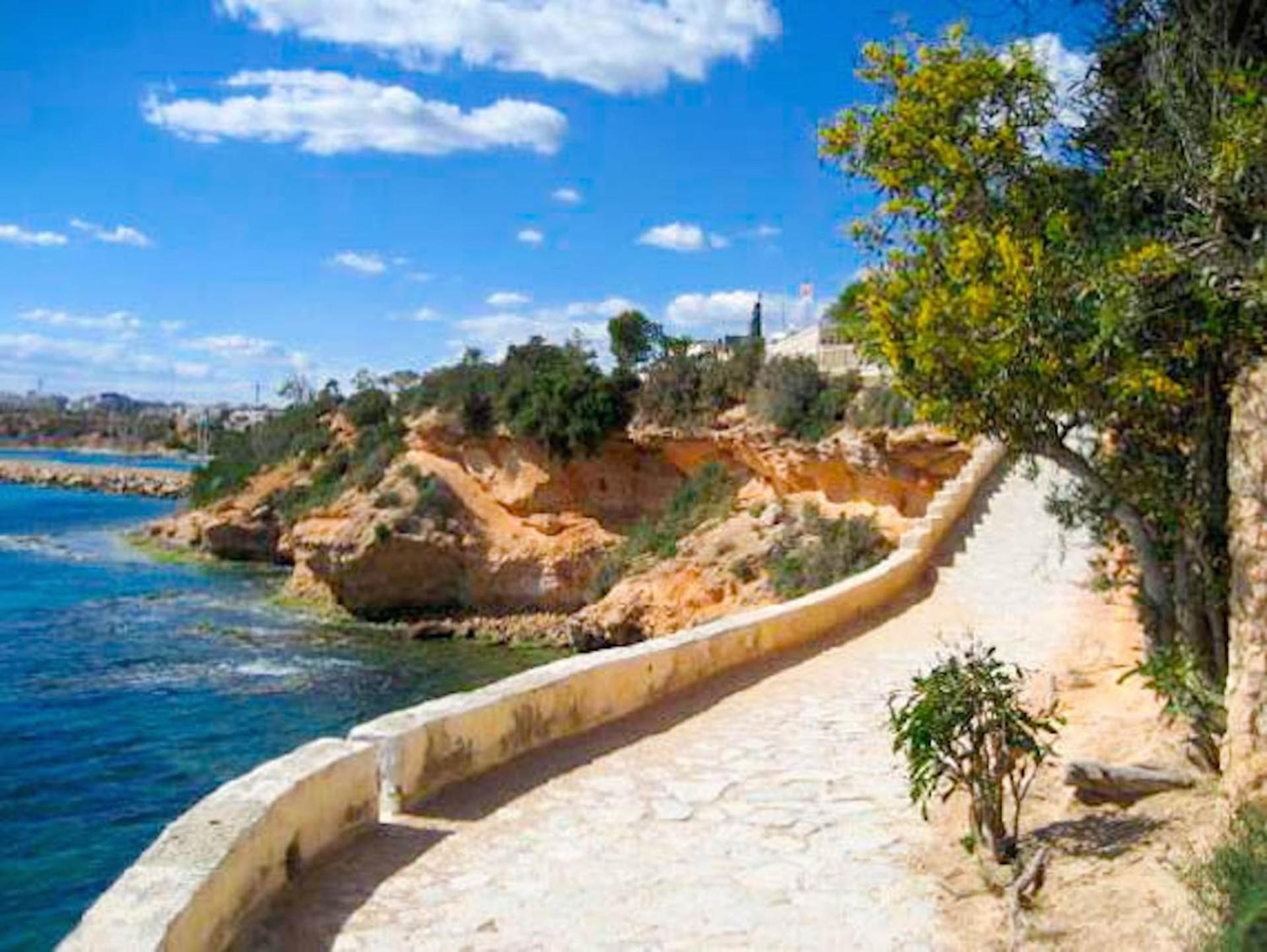 Elsa'S Rotonda Apartment Cabo Roig Buitenkant foto