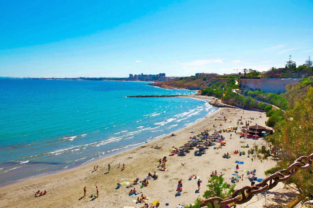 Elsa'S Rotonda Apartment Cabo Roig Buitenkant foto