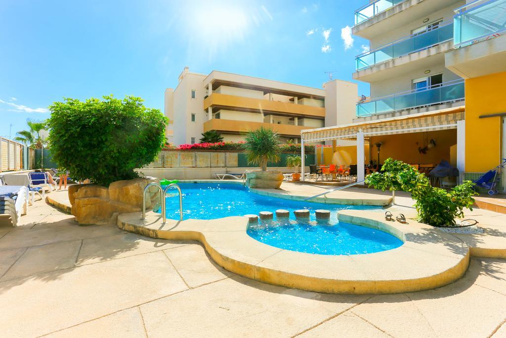 Elsa'S Rotonda Apartment Cabo Roig Buitenkant foto