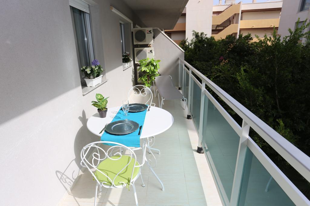 Elsa'S Rotonda Apartment Cabo Roig Buitenkant foto